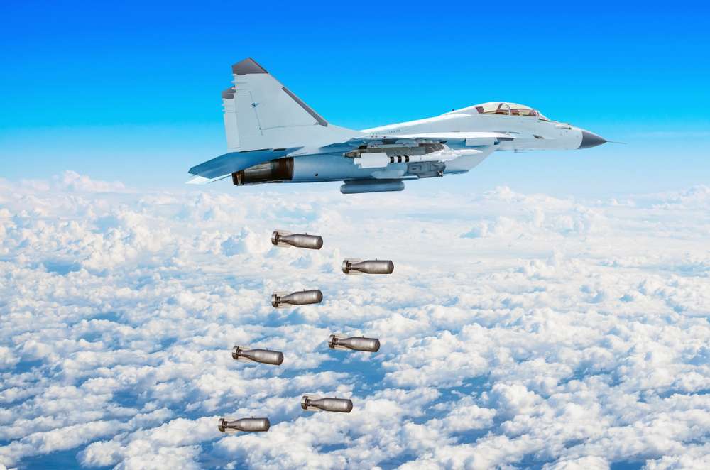 Boeing İsrail'e 5 bin akıllı bomba tedarik edecek