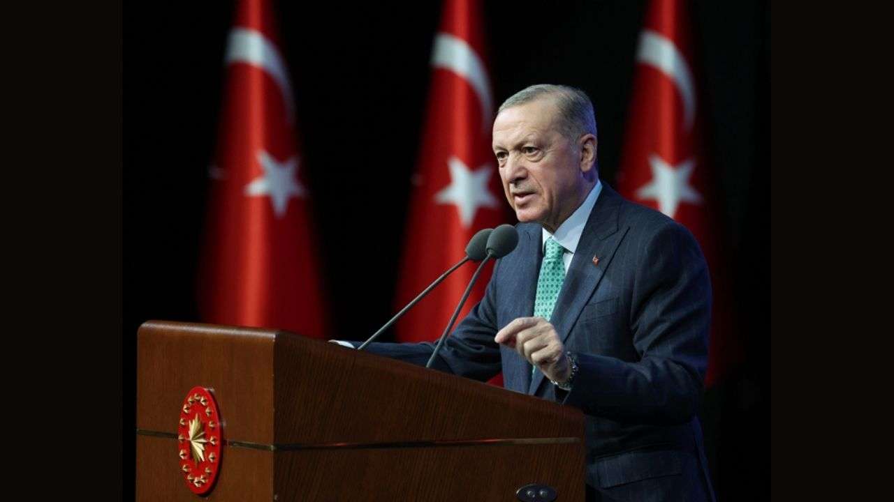 Cumhurbaşkanı Erdoğan: Emekli maaşları 14 Mart'tan itibaren ödenmeye başlanacak