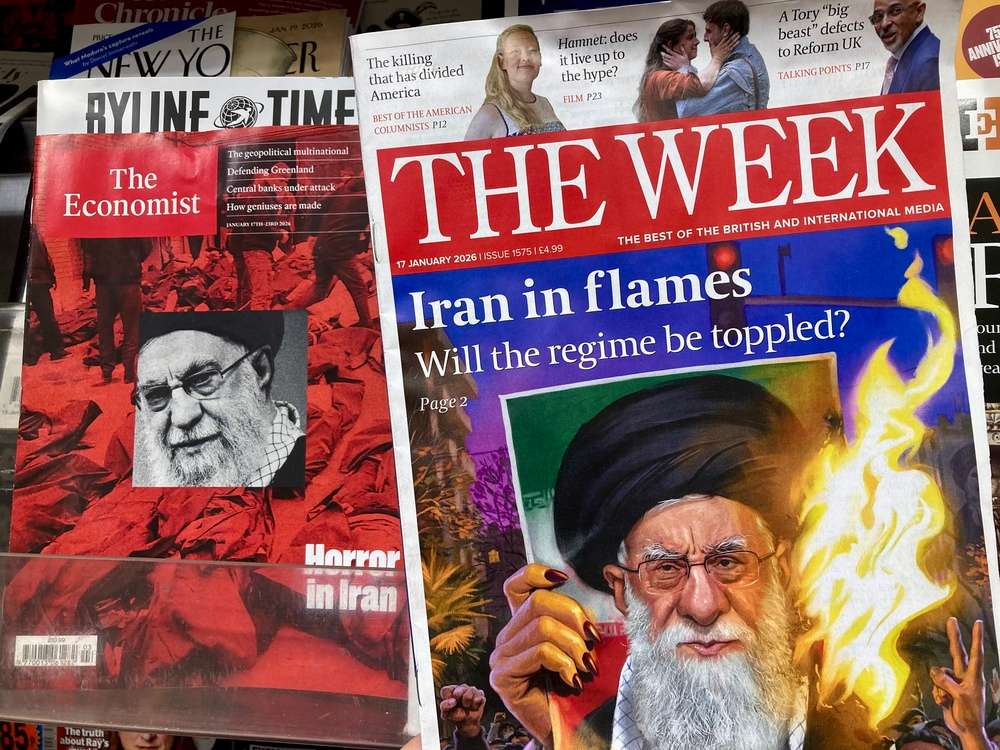 ABD istihbaratı: İran rejimi çöküş riskiyle karşı karşıya değil