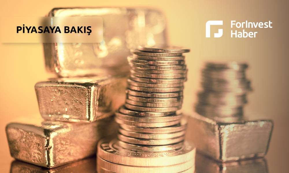 PİYASAYA BAKIŞ- Merkez bankalarının altın talebi bu yıl genişleyebilir