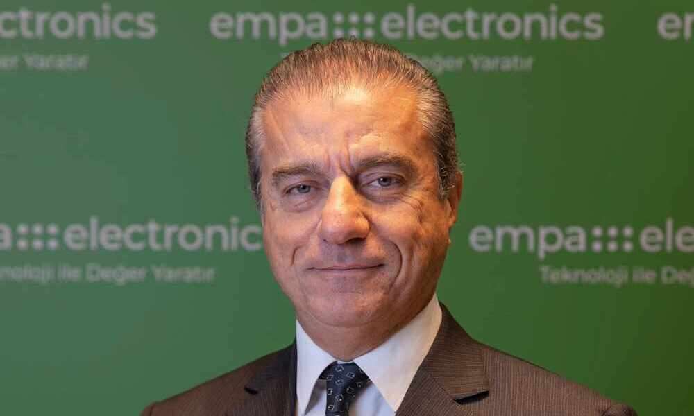 Empa Elektronik 2025’te 3,6 milyar TL hasılat elde etti