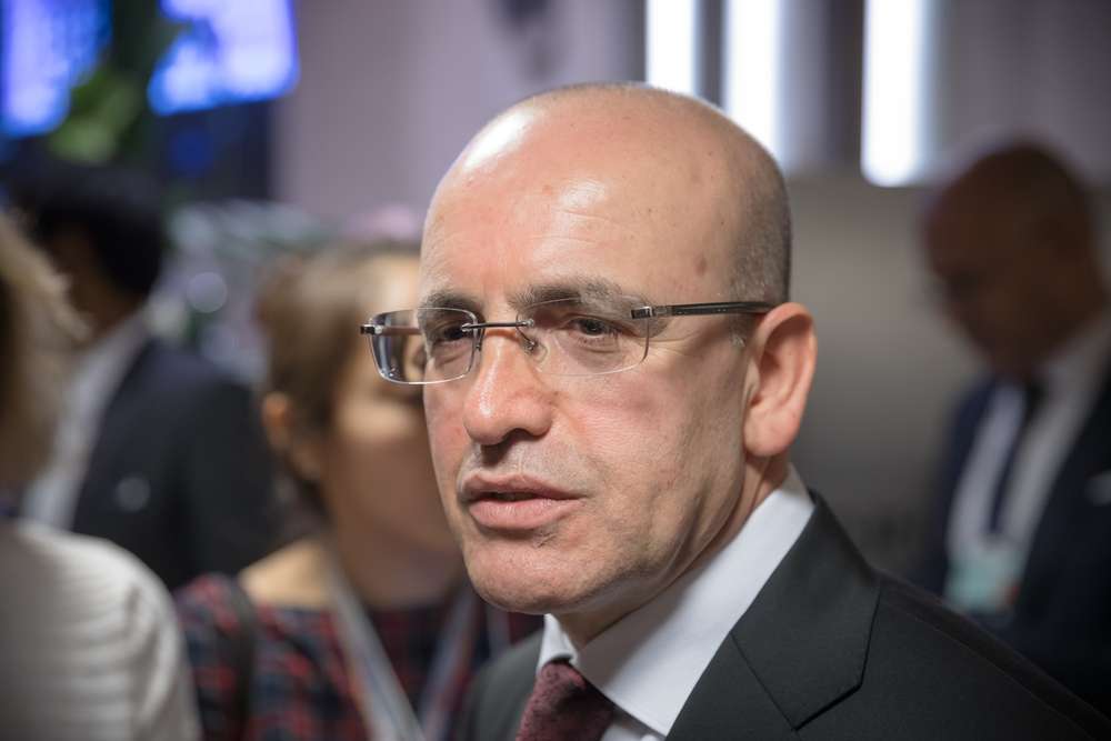 Şimşek: Kırılganlıkları azaltan ve kalıcı refah artışını destekleyen politikalarımızı uygulamaya devam edeceğiz