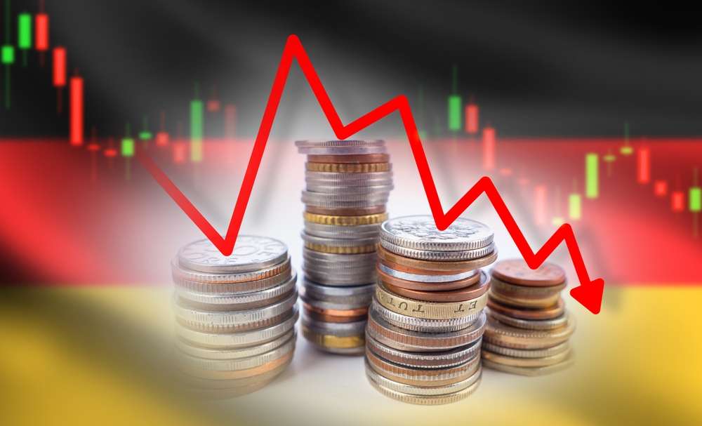 Almanya’da büyüme tahminleri aşağı çekildi