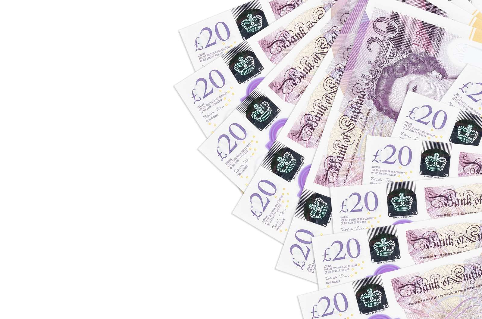 İngiltere ekonomisinde büyüme sıfırlandı, sterlin değer kaybetti