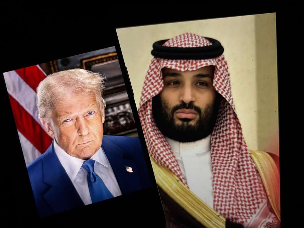 Suudi Arabistan Veliaht Prensi, Trump'tan İran’a yönelik güçlü askeri baskıyı sürdürmesini istedi