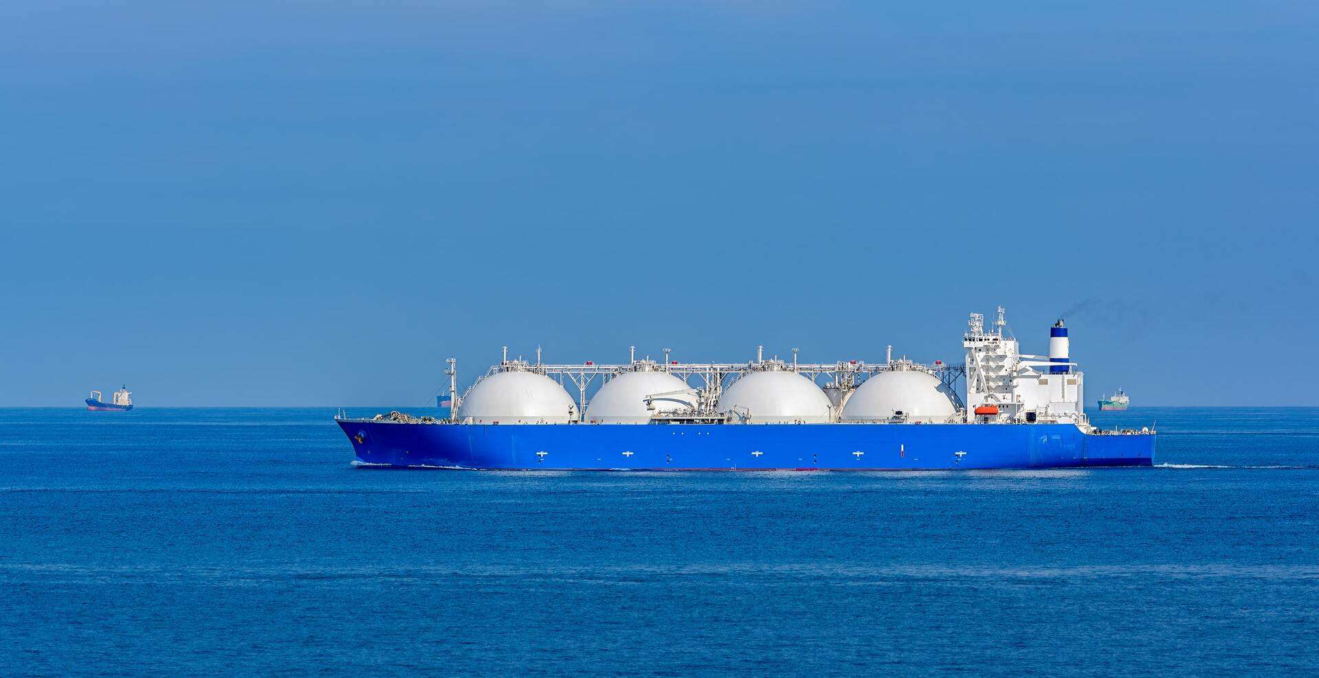 Küresel LNG ihracatı 6 ayın en düşük seviyesinde