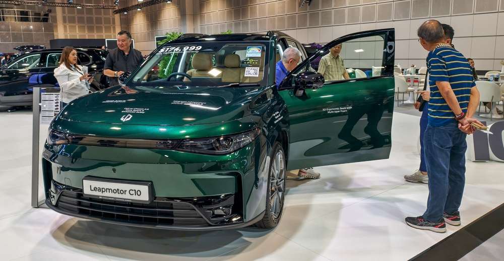 "Çin hızı" otomotiv sektörünü yeniden şekillendiriyor