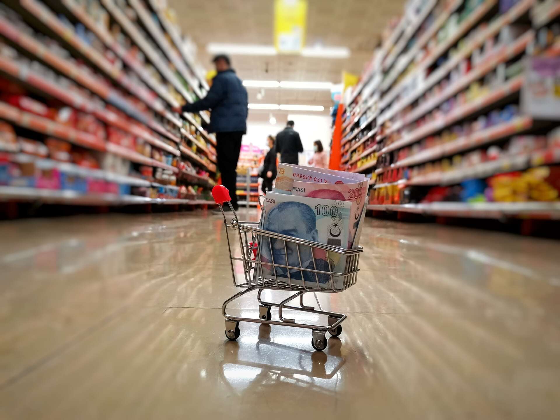 Tüketici güven endeksi Mart ayında geriledi