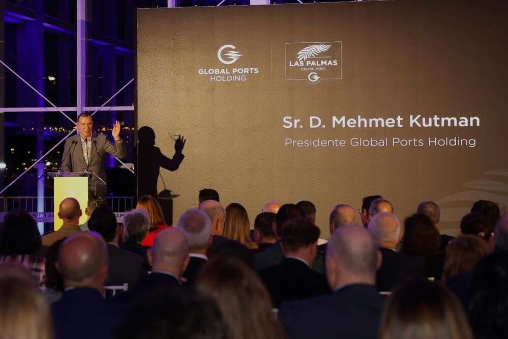 Global Ports Holding, Avrupa’nın en büyük kruvaziyer terminalini hizmete aldı