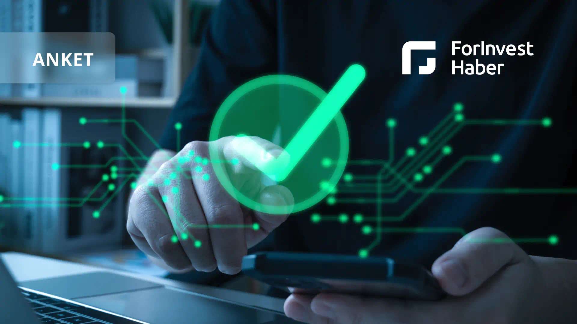 ForInvest Haber borsa kapanış tahmini anketi sonuçlandı