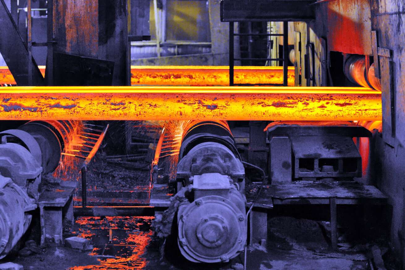 Türkiye'nin ham çelik üretimi Şubat'ta arttı