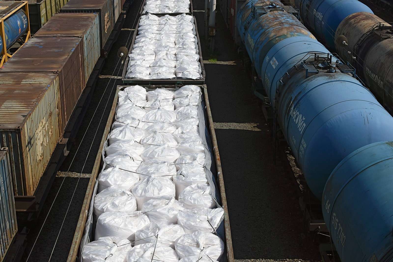 Rusya amonyum nitrat ihracatını geçici olarak durdurdu