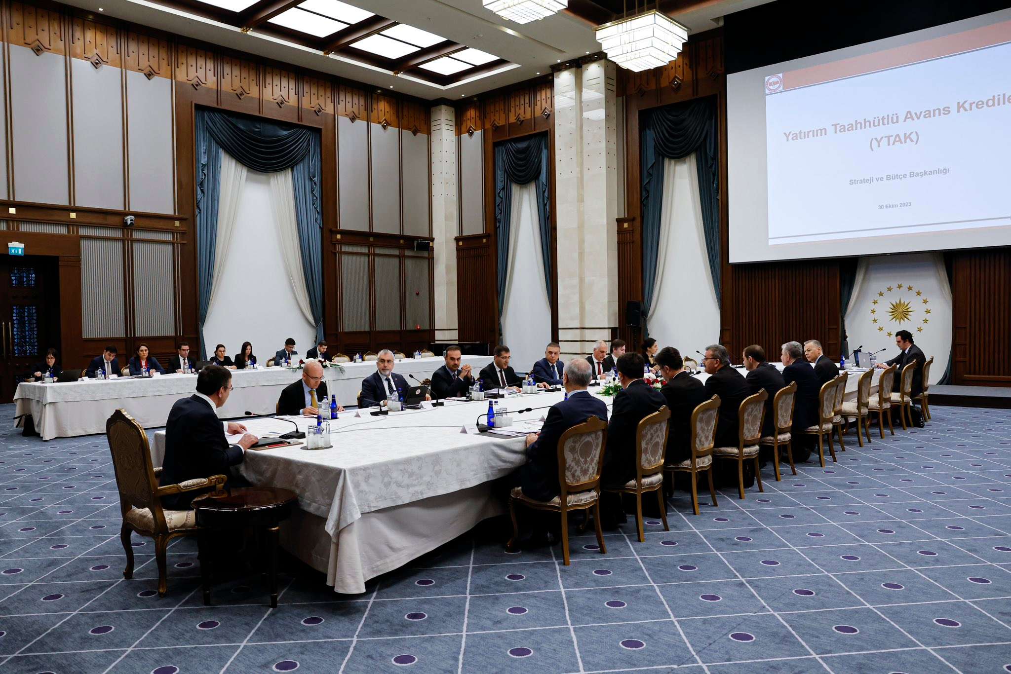 EKK toplantısında bölgesel çatışmaların ekonomik yansımaları ele alındı