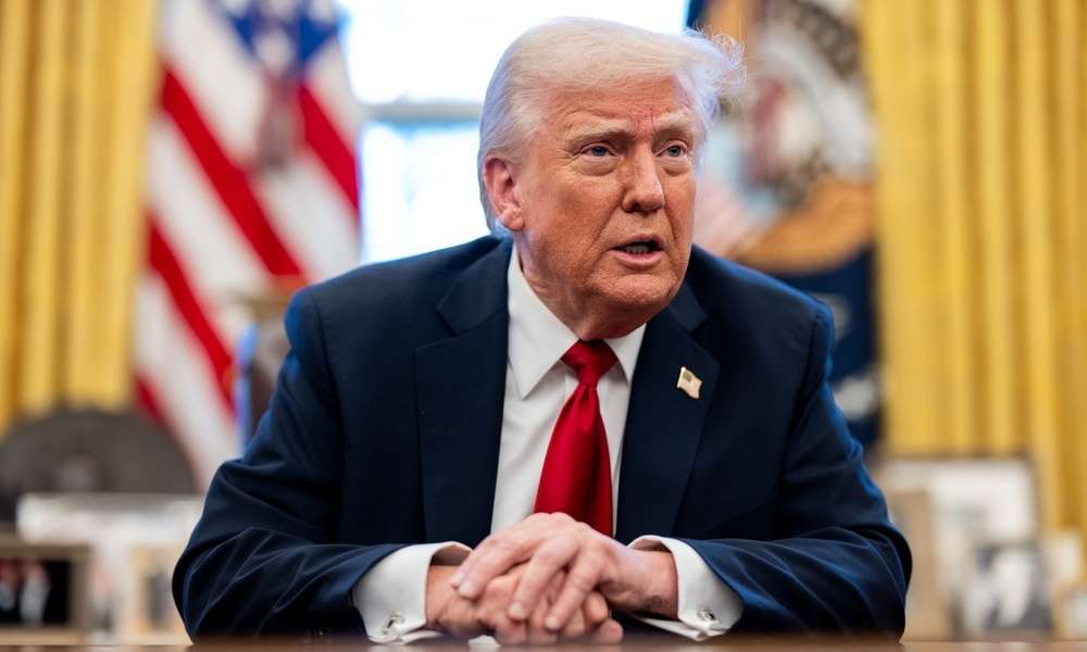 Trump, İran'ın enerji alanında önemli bir taviz verdiğini açıkladı