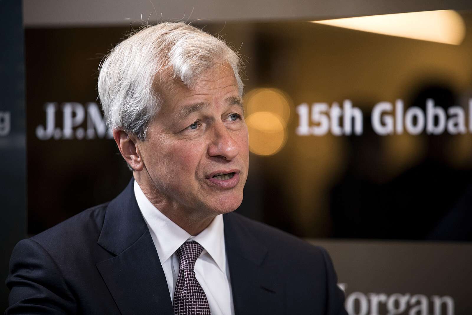 JPMorgan/Dimon: Orta Doğu’nun geleceği konusunda iyimserim