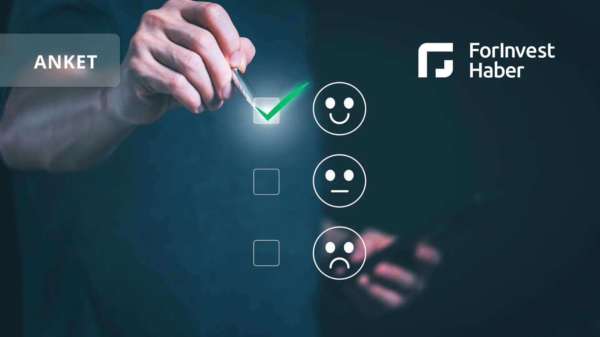 ForInvest Haber borsa açılış tahmini anketi sonuçlandı