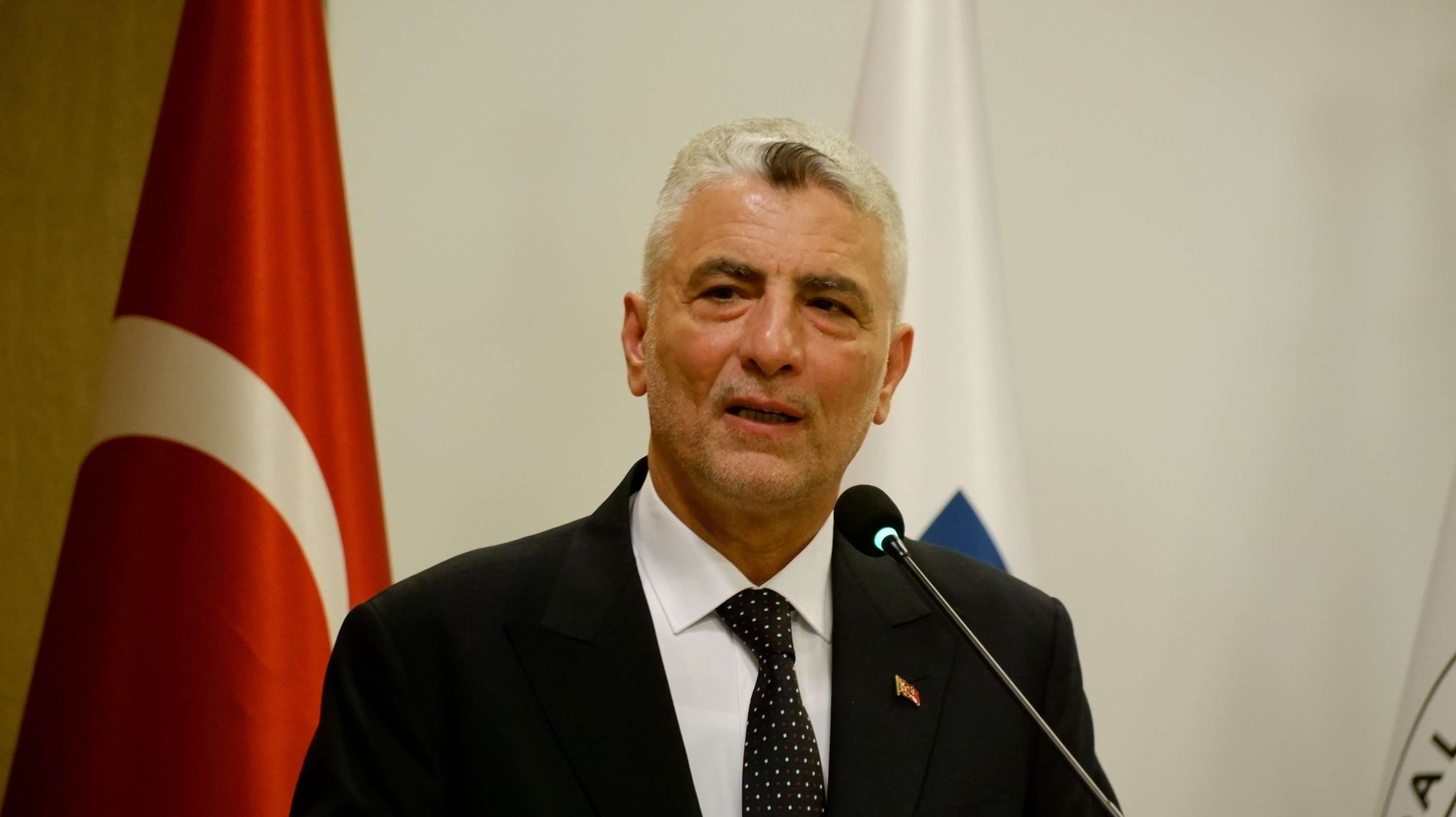 Bakan Bolat: Türkiye, küresel ticarette dengeli büyüme ve çok taraflı sistem için öncü rol üstlenecek