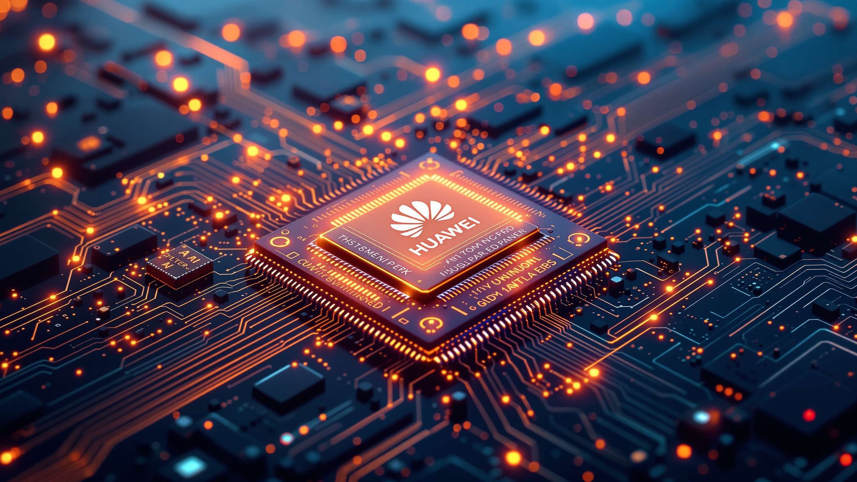 Huawei'nin yeni yapay zeka çipi 950PR büyük teknoloji devlerinden tam not aldı