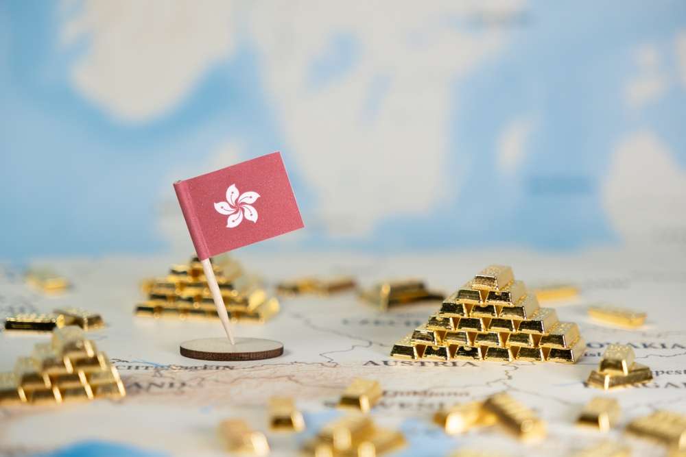 Hong Kong, altın ticaret merkezi olma hedefiyle merkez bankalarını davet ediyor