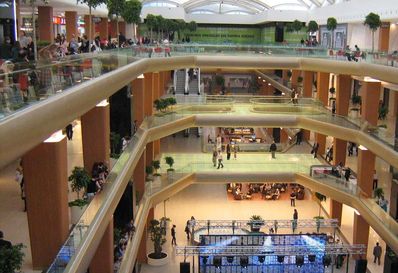 AVM Metrekare Verimlilik Endeksi, Şubat'ta yüzde 22,8 arttı