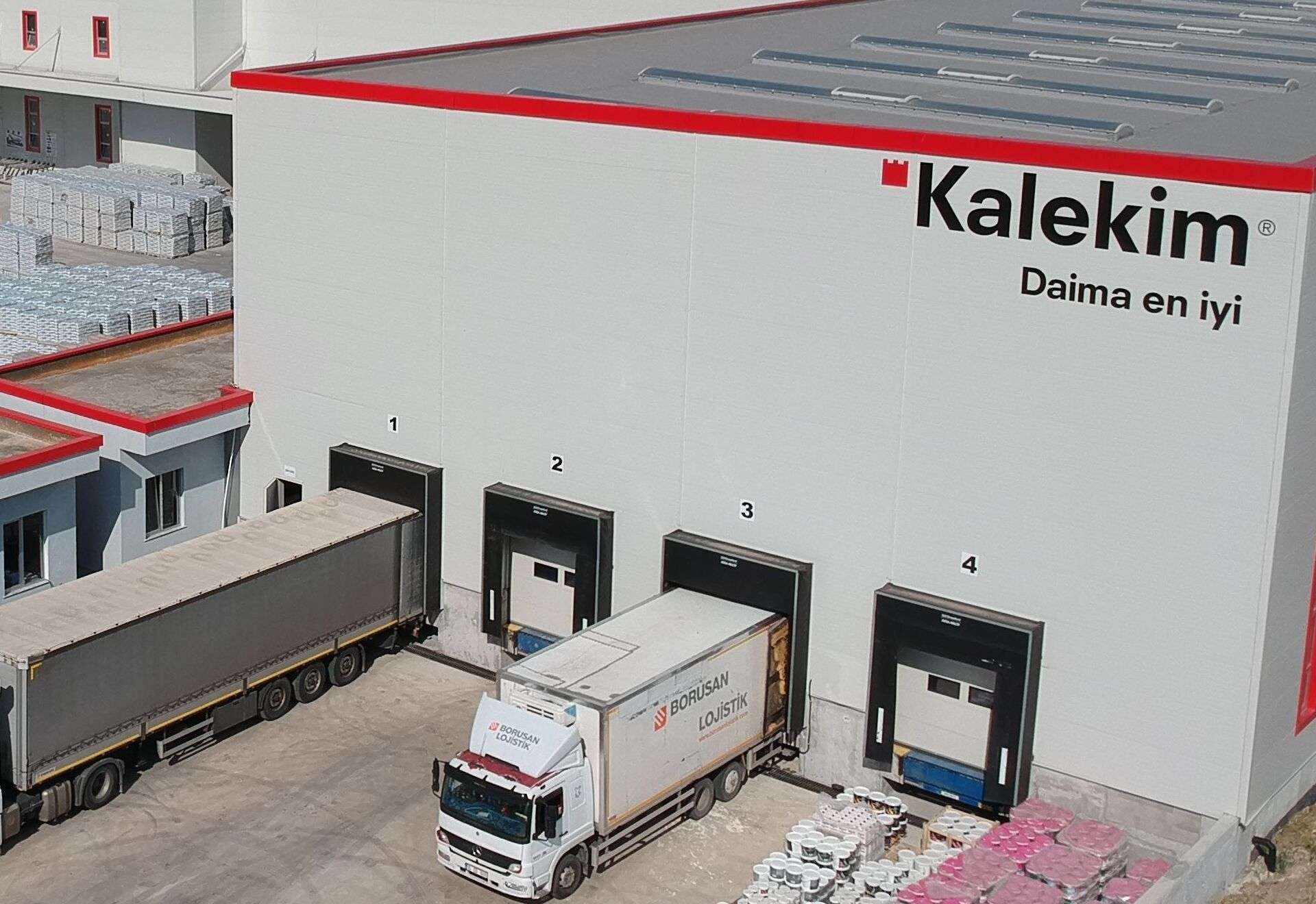 Kalekim 300 milyon TL brüt temettü dağıtacak