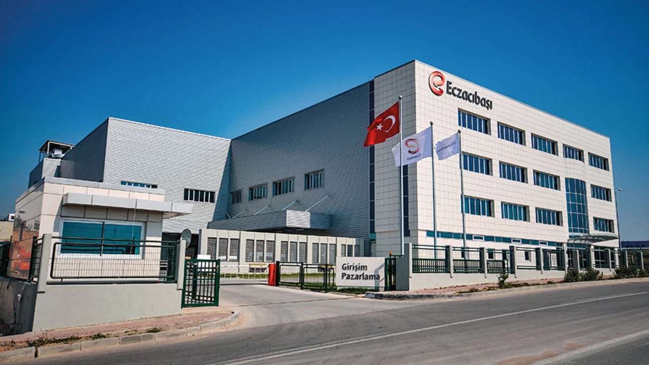 Eczacıbaşı İlaç 1.2 milyar TL temettü dağıtacak