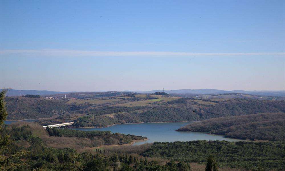 İstanbul'da baraj doluluk oranı %58'i aştı