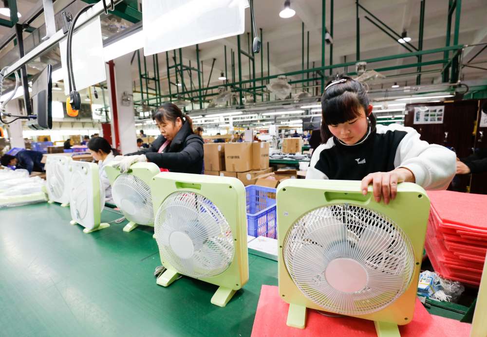 Çin’de imalat aktivitesinde büyüme yavaşladı