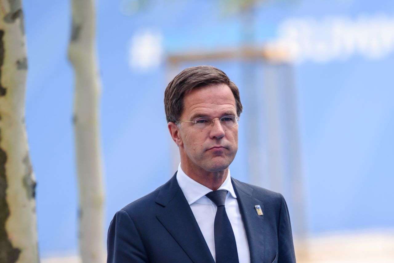 NATO Genel Sekreteri Rutte gelecek hafta Washington’a gidiyor
