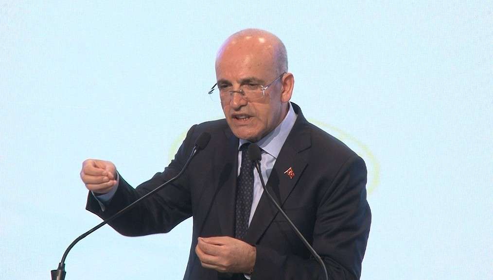 Şimşek: Ülkemizin şoklara karşı direnci önemli ölçüde arttı