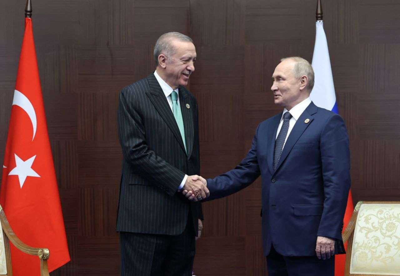 Putin ve Erdoğan'dan Karadeniz güvenliği ve enerji projeleri üzerine kritik görüşme