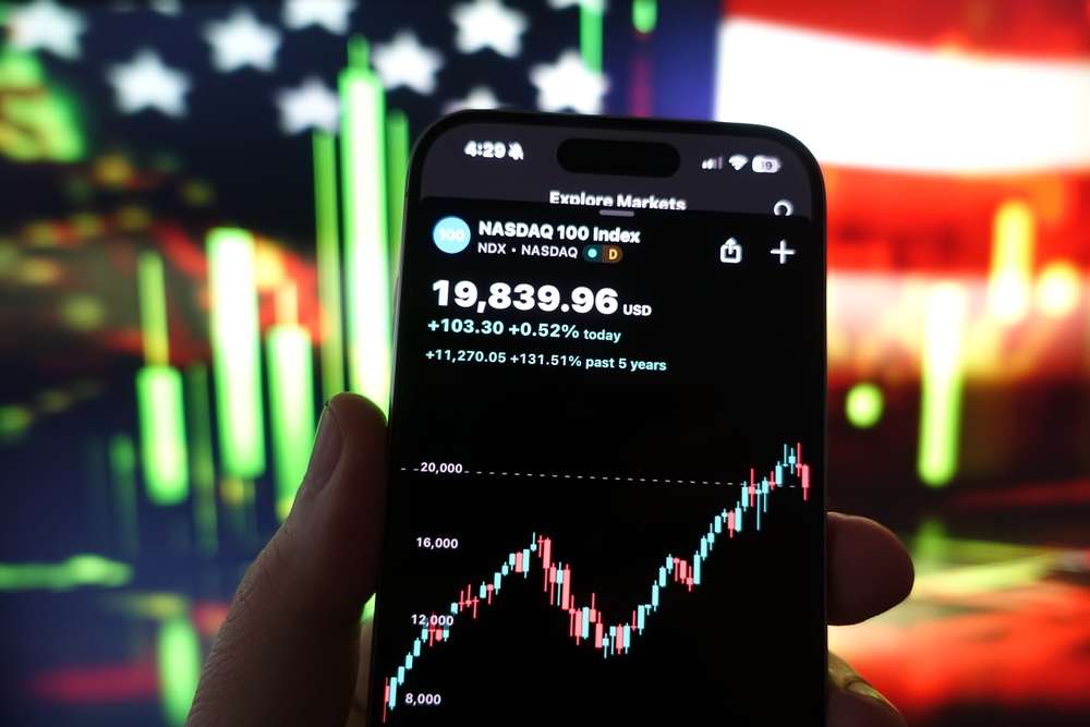 BlackRock, Nasdaq-100'ü takip eden borsa yatırım fonu çıkarmak için SEC'e başvurdu