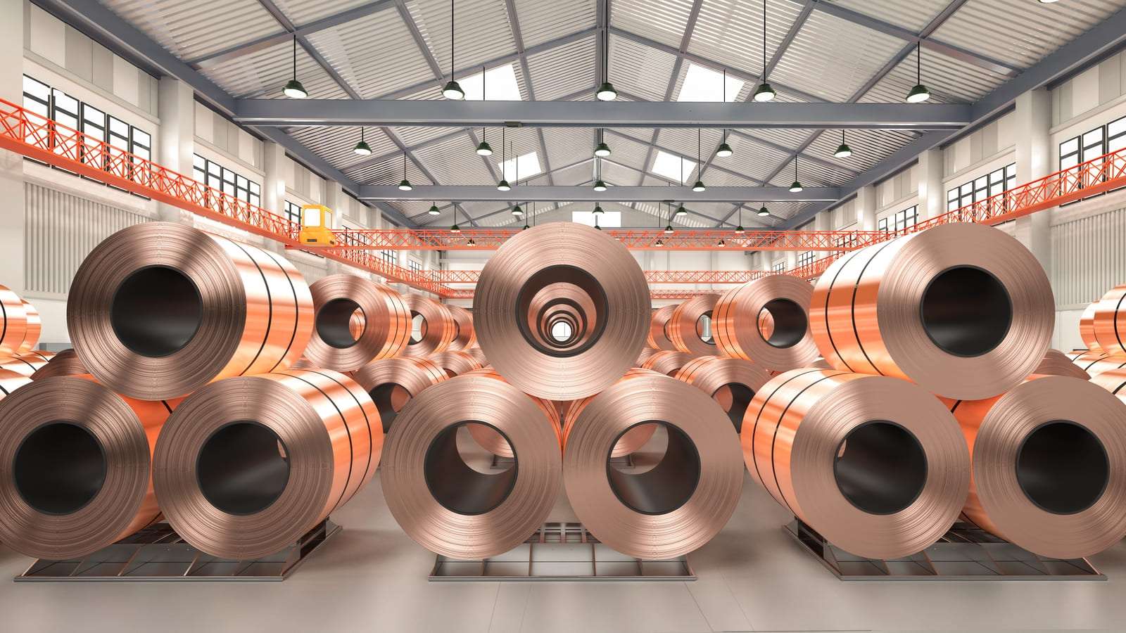 Çin'den gelen güçlü talep bakır fiyatlarını destekledi