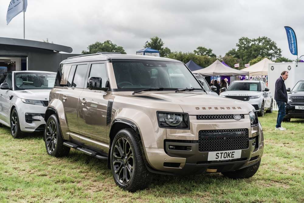 İngiltere otomobil pazarı Mart'ta vites yükseltti