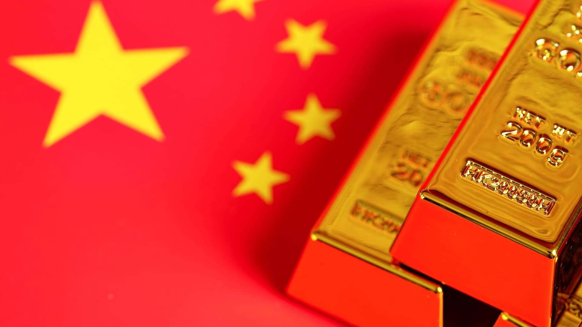 Çin’in altın alımları sürerken döviz rezervleri martta geriledi