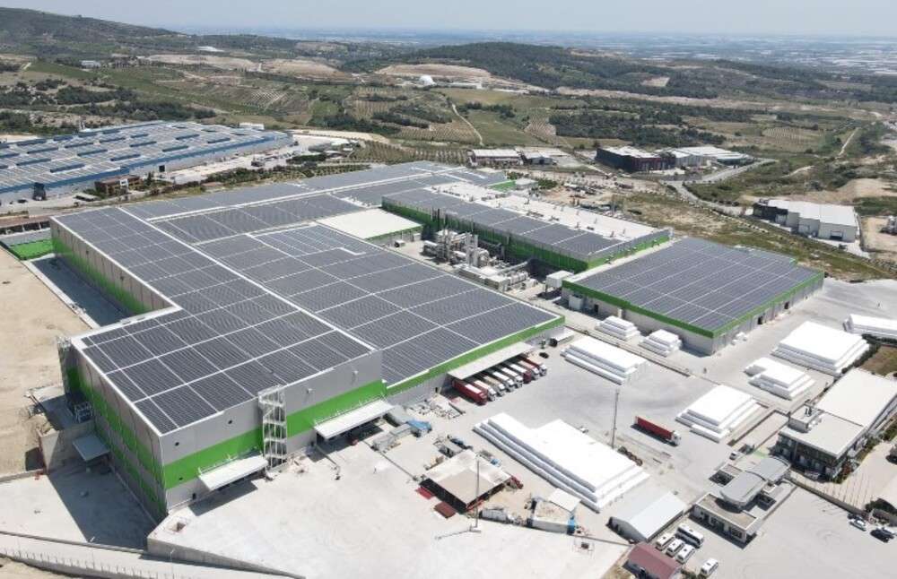 Hayat Kimya’dan Mersin’e 50 milyon dolarlık deterjan fabrikası yatırımı