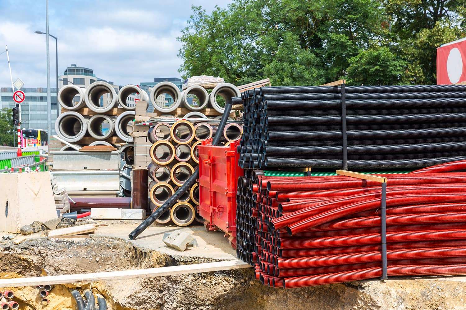 ING: Enerji şoku inşaat malzemesi fiyatlarını yukarı taşıyacak