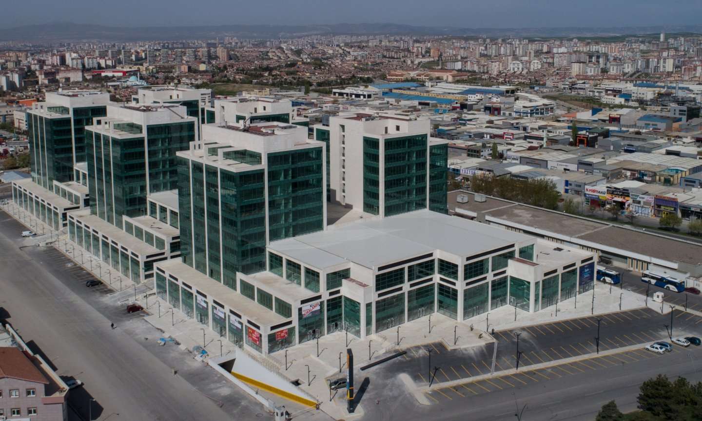 Ostim yüzde 35 oranında bedelsiz sermaye artırımına gidiyor