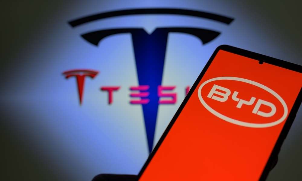 Çin’de martta binek otomobil satışları yıllık %15 düştü