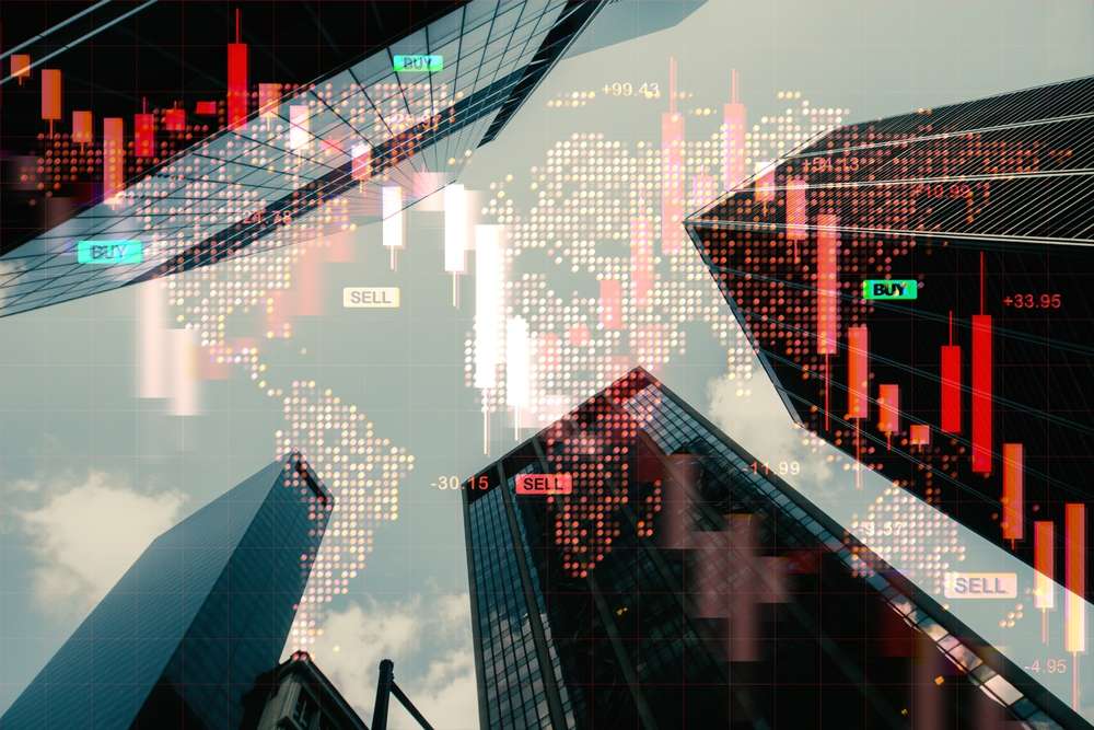 Küresel borsalar dünkü rallinin ardından temkinli, ancak aşağı yönlü seyir yaşanıyor