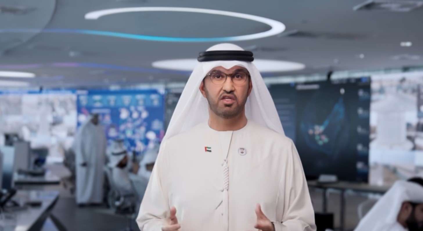 BAE/Sultan Al Jaber: Hürmüz Boğazı koşulsuz açılmalı