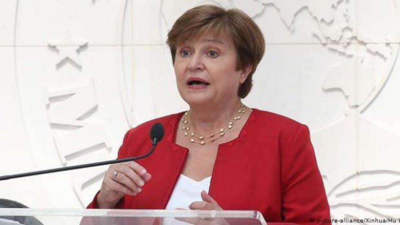 IMF büyüme tahminlerini aşağı yönlü revize edecek