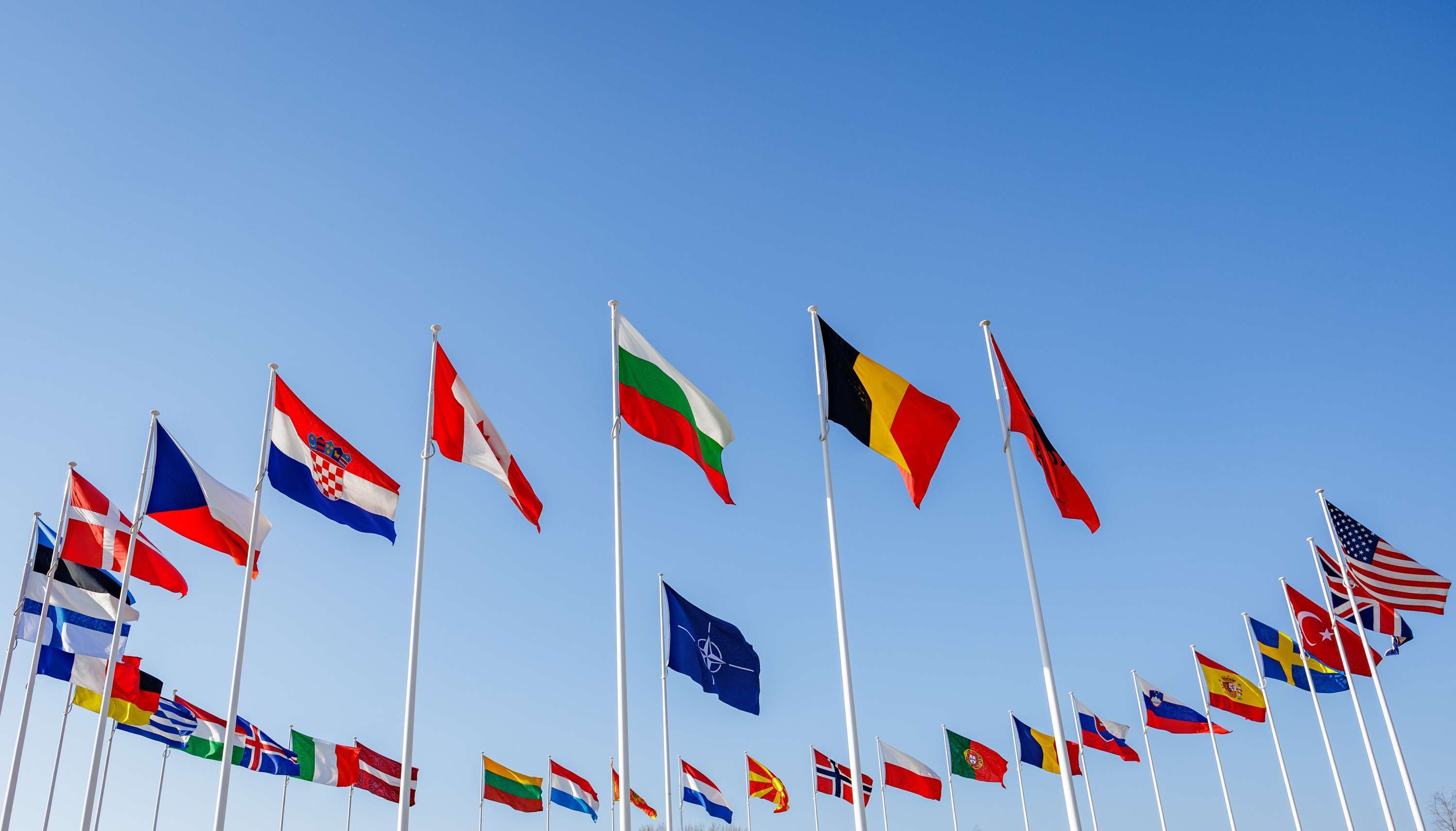 NATO, Hürmüz Boğazı'nda rol üstlenmeye hazırız