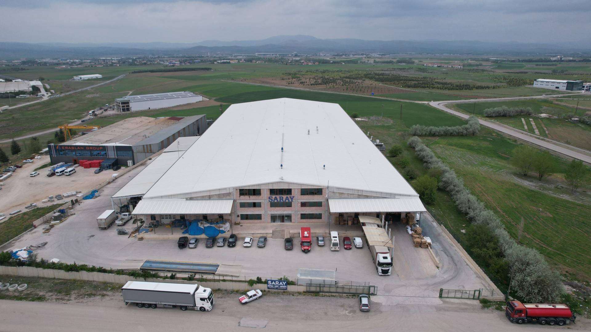 Saray Matbaacılık’tan yüzde 200 bedelli sermaye artırımı kararı