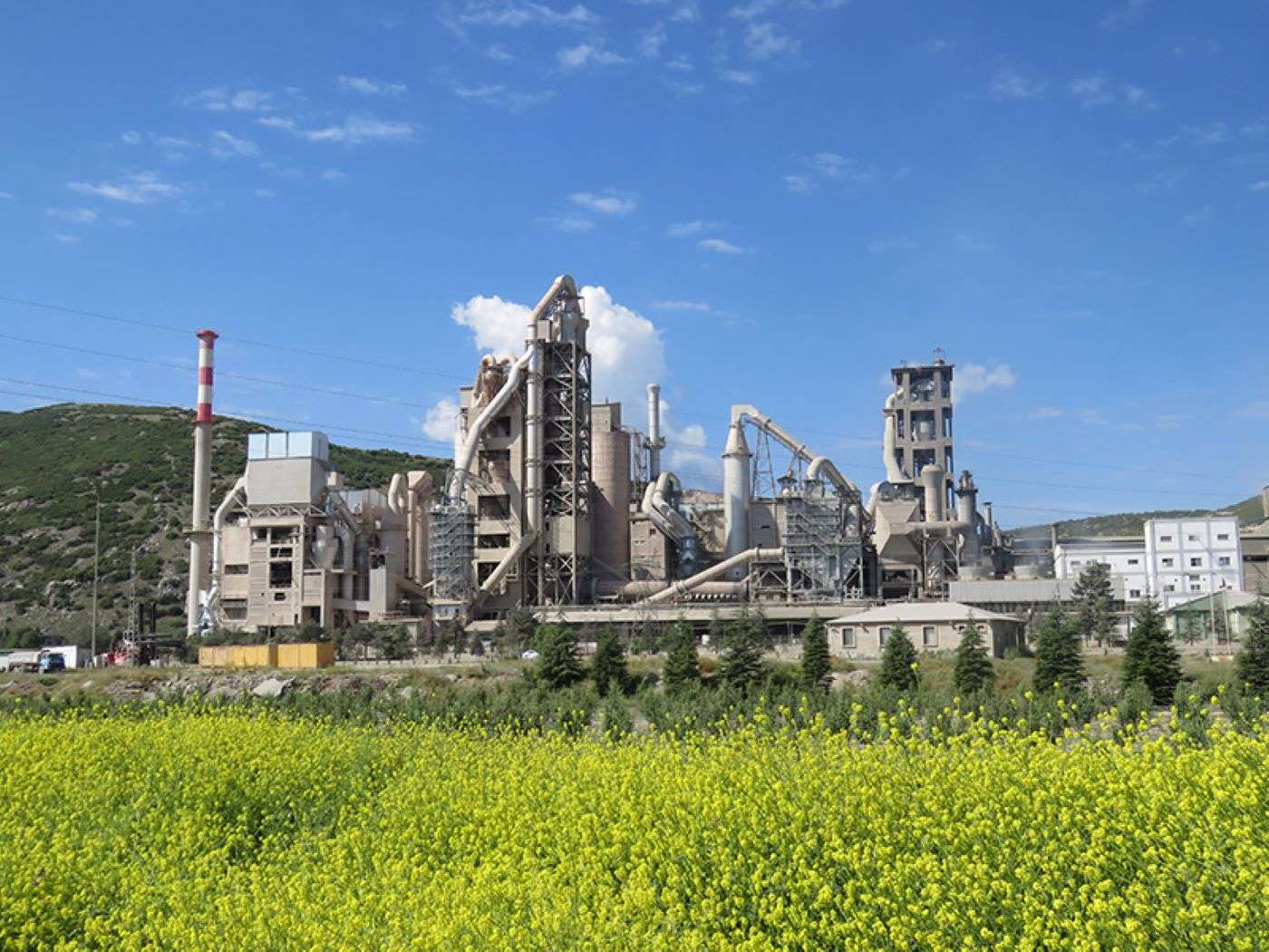 Göltaş Çimento’dan pay başına 4,17 TL brüt nakit temettü dağıtım teklifi