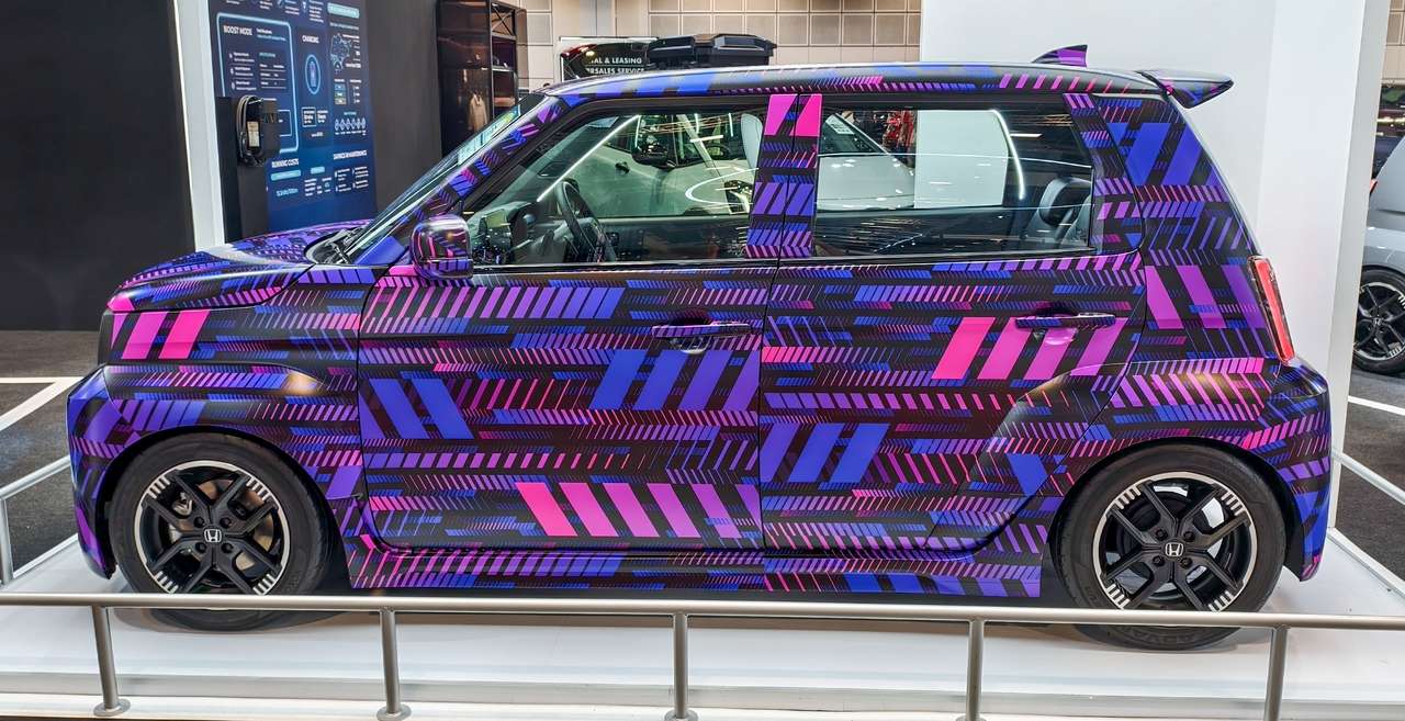 Honda’nın yeni kompakt elektrikli aracı Super-ONE Mayıs’ta yollara çıkıyor