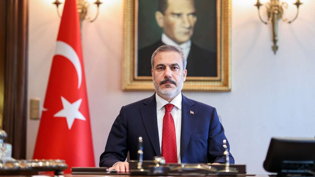 Bakan Fidan: Hürmüz Boğazı'nın barış yoluyla açılmasından yanayız