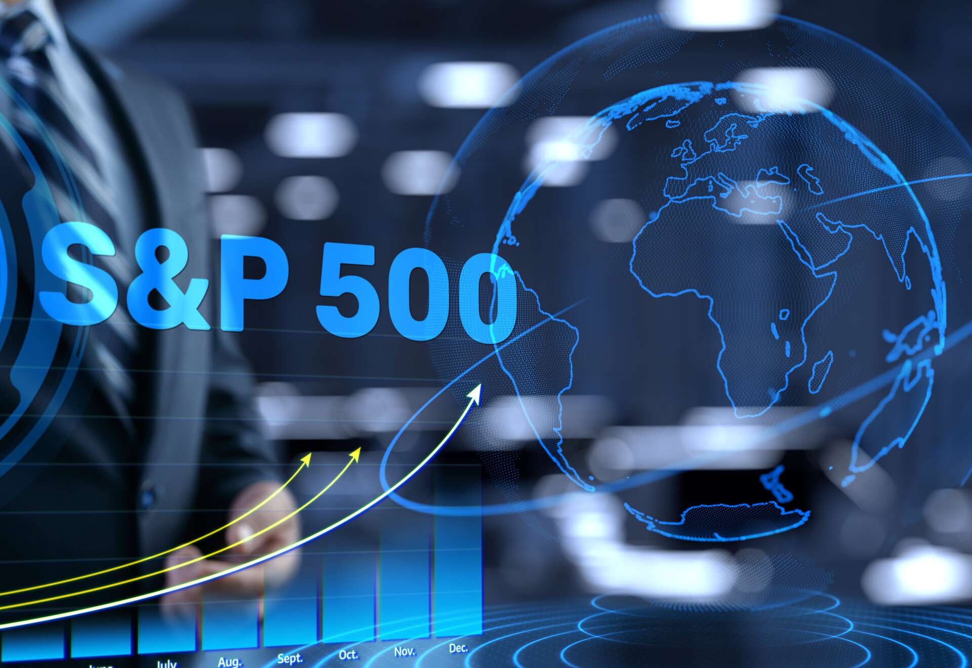 Morgan Stanley'e göre S&P 500 düzeltmenin son aşamasında