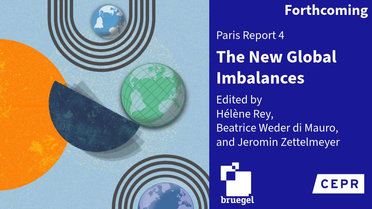 CEPR ve Bruegel: Küresel dengesizlikler finansal kriz riskini artırıyor