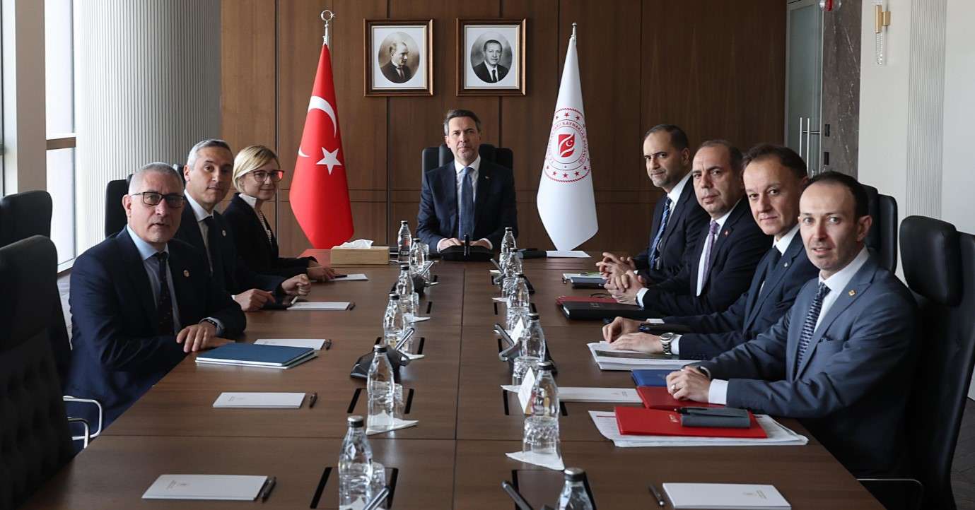 TPAO ile TotalEnergies arasında stratejik mutabakat zaptı